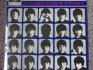The Beatles A Hard Day's Night UK mono original pressing superb VG+/VG+