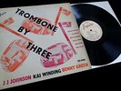 J. J. Johnson / Kenny Dorham / Art Blakey **Original Esquire 32-036 Mono LP**