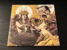 BARONESS Yellow & Green Vinyl 2xLP BLACK Record Relapse Records 2012 used