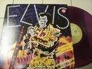 LP Elvis Always On My Mind Near Mint With Purple Vinyl RCA AFL1-5430