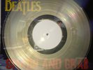 BEATLES, SMASH AND GRAB (LOST IN THE VAULTS), CLEAR VINYL NEW LP