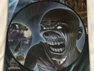 IRON MAIDEN - Different World/Fear Of The Dark - 7