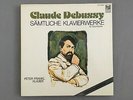 F954 Debussy Complete Piano Works Frankl 6LP VOX  FSM 116 VXDS Stereo