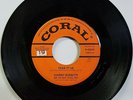 JOHNNY BURNETTE TRIO Tear It Up You're Undecided Coral 61651 strong VG Degritter
