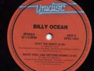 Billy Ocean / Third World - Stay The Night / Night (Fe 12