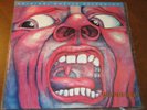 IN THE COURT OF THE CRIMSON KING MFSL 1-075 LP VIRGIN VINYL NM-M+ PRISTINE RARE