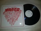 Moses Changes LP Stoner Progressive Blues Vinyl