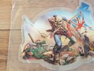 IRON MAIDEN - THE TROOPER - RARE UK 7