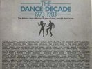 Various - The Dance Decade 1973-1983 (14xLP, Com Vinyl Schallplatte - 172602