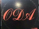 Oda - Private Bay Area Hard Rock 1973 Loud Phonograph Records