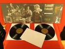 COUNTRY JOE & FISH GRATEFUL DEAD JEFF AIRPLANE Live At Fillmore 1969 2 LP Poster