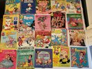 Vintage Childrens Records 33 1/2 LP 45 RPM Walt Disney Peter Pan Sleeves Book