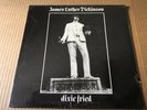 JAMES LUTHER DICKINSON ORIGINAL 1972 LP DIXIE FRIED SEALED