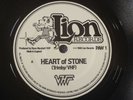 VHF -HEART OF STONE rare UK 1980/ NEW WAVE OF BRITISH HEAVY METAL NWOBHM / MINT-