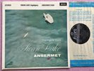 ERNEST ANSERMET Tchaikovsky Swan Lake ED3 Decca WB SXL 2153 UK-1960s LP NM-
