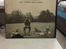 George Harrison   All Things Must Pass   3 LP   OG   W-Poster