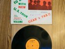 The Beatles 1965 “American Tour With Ed Rudy #3” interview LP w/ Rare cover WOW
