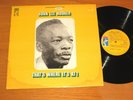 1ST PRESS MONO BLUES LP - JOHN LEE HOOKER - STAX 2013 - 