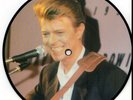 DAVID BOWIE SOUND + VISION PRESS CONFERENCE  RARE IMPORT Vinyl 7