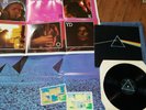 PINK FLOYD the dark side of the moon 1973-UK  EARLY PRESS-  ( A6;B4 )- EX++