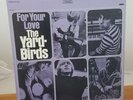 The Yardbirds For Your Love 1965 Debut Lp #BN 26167 STEREO Jeff Beck NM