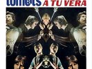 Tomcats - A Tu Vera Vinyl LP (2) Munster / Cargo NEU