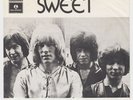 SWEET All You'll Ever Get From Me RARE Sweden 45 PSYCH mod glam The Juicer HEAR
