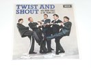 Brian Poole & The Tremeloes - LP - Twist And Shout - DE 1963 - DECCA BLK 16 292