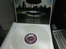COIL  limited 2.000 clear transparent Vinyl LP     Horse Rotorvator (1986)