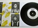 The Valves - Tarzan Of The Kings Road UK 1977 Zoom Records 7