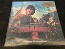 HOW TO TRAIN YOUR DRAGON 2 2x LP Limited/Numbered John Powell NEW/SEALED Vinyl