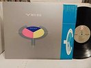YES 90125 Jon Anderson T. Rabin Chris Squire RL Ludwig Masterdisk Clean LP Mint