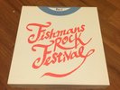 Fishmans ?– Fishmans Rock Festival LP Box set 2007 Japan Only