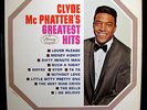 CLYDE Mc PHATTER-Greatest Hits Lp-Soul-MERCURY MG20783-THE DRIFTERS-THE DOMINOES