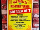 THE RAELETS With IKE & TINA TURNER Souled Out Rare 1971 Soul Album TRC #TRCS1511