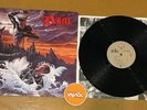 Dio - Holy Diver (1983) Heavy Metal LP Inner Sleeve VG+ Vinyl Record