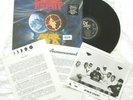 PUBLIC ENEMY -FEAR OF A BLACK PLANET- ORIG 1990 DEF JAM LP PROMO PRESS KIT NM/NM