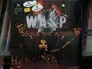 W.A.S.P. Double Live Assassins 2017 Madfish Reissue Import SMALP986