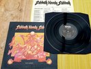 BLACK SABBATH Sabbath Bloody Sabbath 1973 1ST PRESS WW05 Vinyl LP + Inner VG+/G+