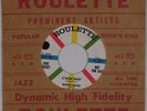 BUDDY KNOX: Somebody Touched / C’Mon Baby US Roulette R-4082 DJ Promo Rock 45