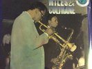 Miles Davis John Coltrane , Miles & Coltrane , Sealed USA LP 1988 Columbia