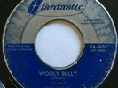 LES RATS - Avec toi / Wooly Bully - RARE CANADA QUEBEC GARAGE MOD FUZZ 45 - mp3