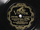 Paul Whiteman and His Orchestra VICTOR 21274 E PRE WAR JAZZ 78