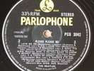 THE BEATLES - PLEASE PLEASE ME UK VINYL LP STEREO 4TH PRESS PCS 3042 Y/B MKT