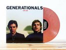 Generationals - Con Law [Used Very Good Vinyl LP] 180 Gram, Reissue, Digital Dow