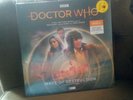 Doctor Who Wave Of Destruction Sainsburys Limited Edition Vinyl