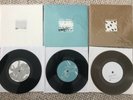 Bloc Party 3x7“es - Banquet, Little Thoughts, So Here We Are