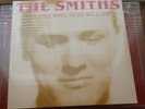 The Smiths strangeways Here We Come Lp Pink Logo Variant RARE Morrissey NEW SS