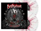 DESTRUCTION - Born To Perish - 2-LP, Splatter, Limited (500),Gatefold, Neu New