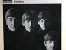Vinyl LP WITH THE BEATLES 1st Pressing JOBETE CREDIT Yellow/Black PMC1206 VG
